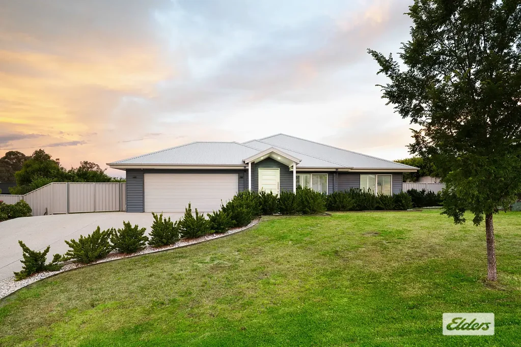 3 Chester Circuit, Huon Creek, VIC 3691