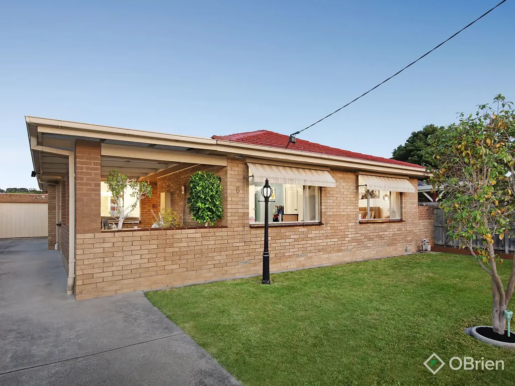 6 Silvan Street, Oakleigh South, VIC 3167