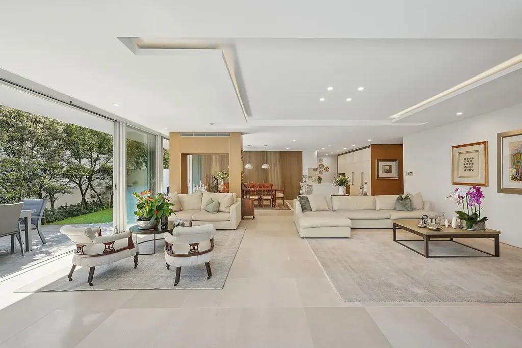 Rose Bay 4ਬੈੱਡਰੂਮ Magnificent House-Sized Garden Apartment with Exquisite Finishes and Heated Pool