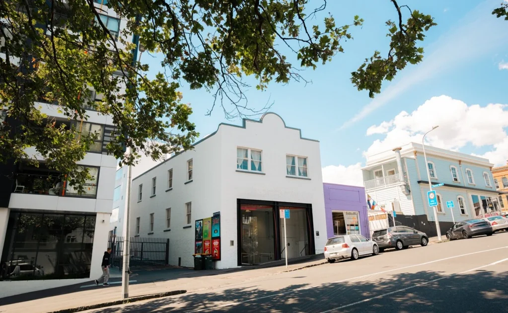 Freemans Bay Retail Gem Just Off Karangahape Road