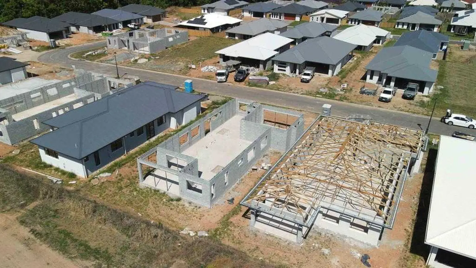 澳洲6大热门“建房区域”出炉！$85万内就能实现“上车”，买家已蜂拥入市……