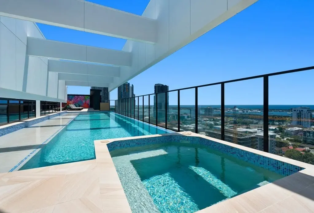 Luxury Sky-High Living in the Heart of Southport