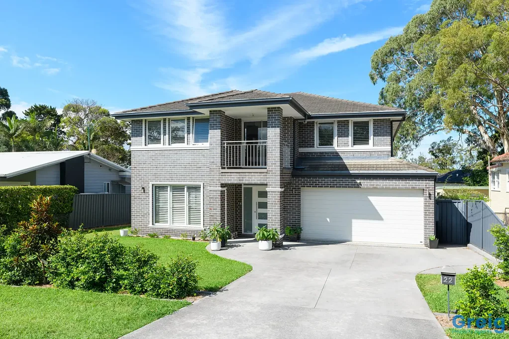 22 Caravan Head Road, Oyster Bay, NSW 2225