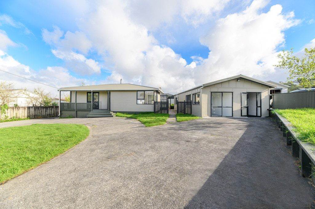 276 Sturges Road, Henderson, Auckland - Waitakere, 3房, 0浴, House