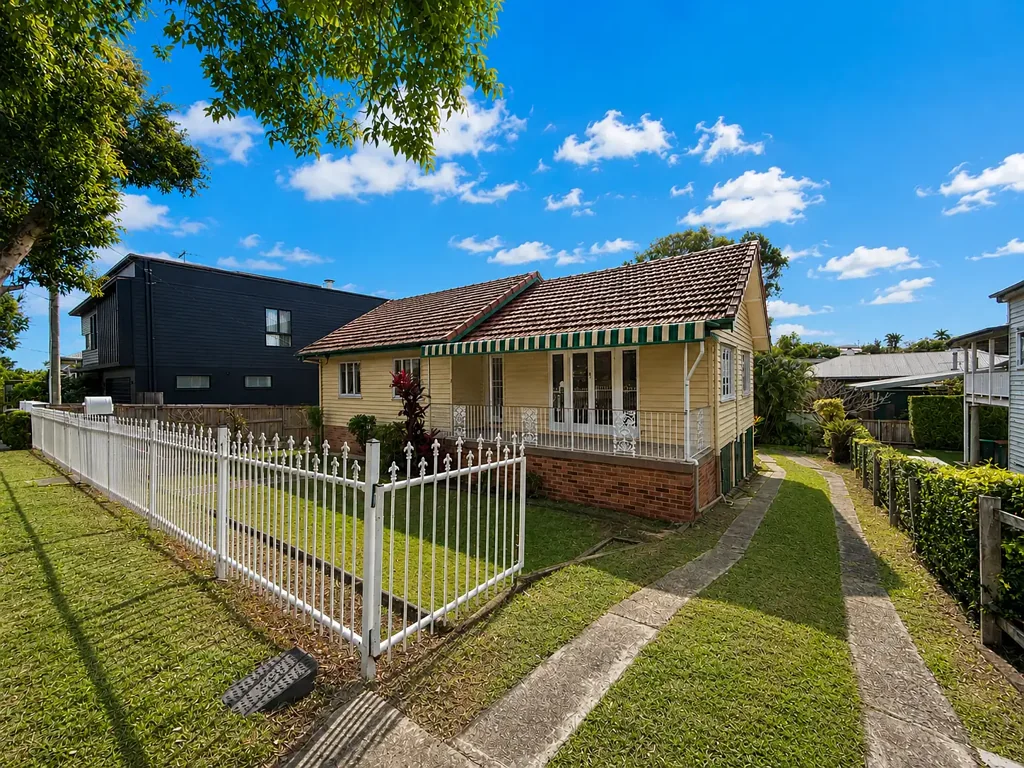 Family home in Camp Hill