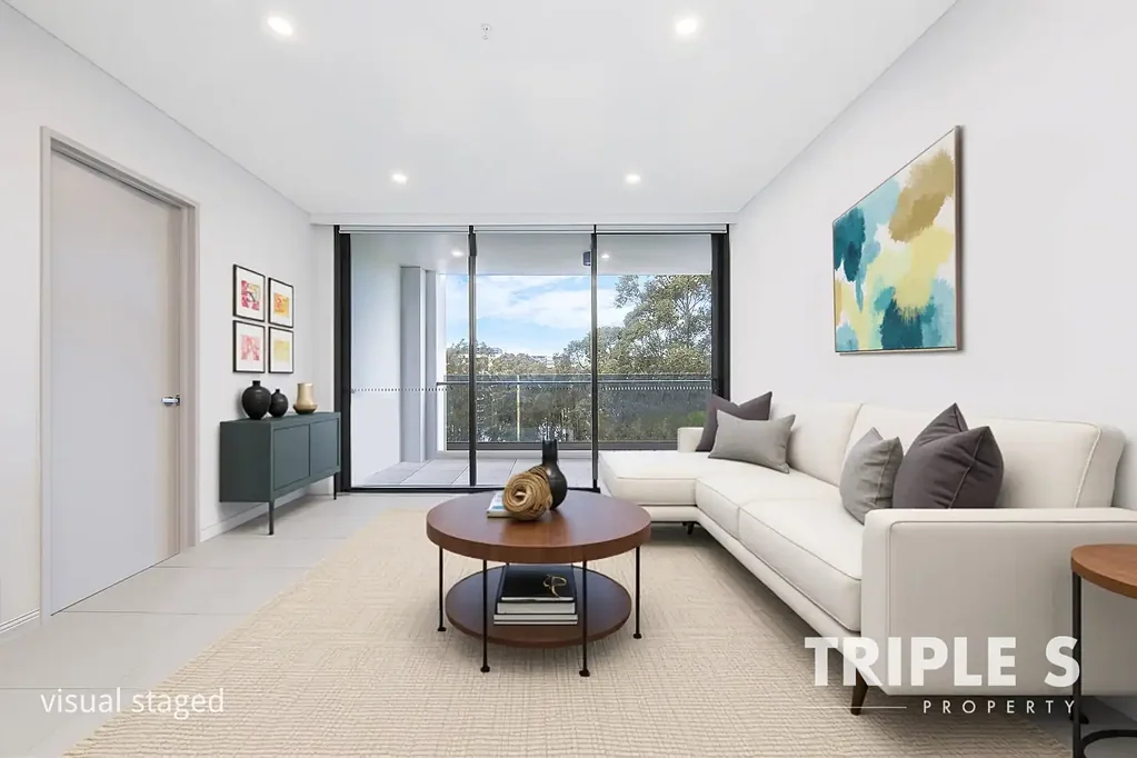 411/2 Cottonwood Crescent, Macquarie Park, NSW 2113