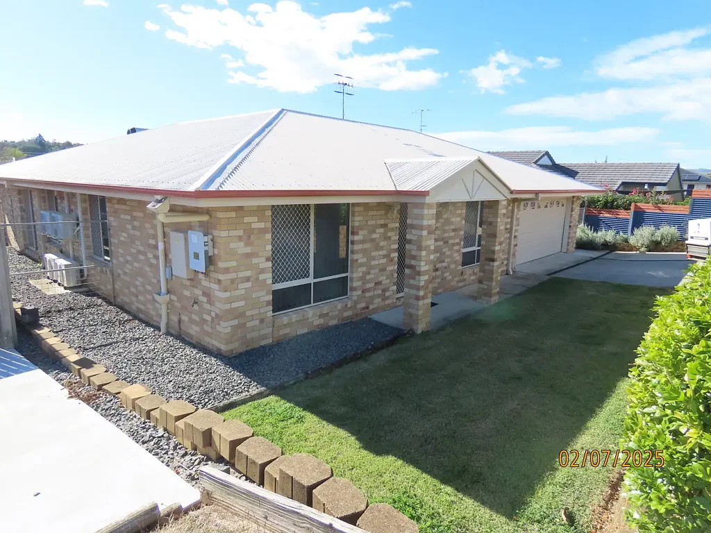 4 Bedroom Brick Home in Boonah