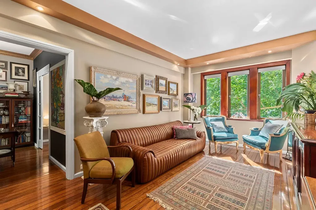 Potts Point 1બેડરૂમ Luxurious Art Deco Apartment with Leafy Fitzroy Gardens Views and Spectacular Rooftop