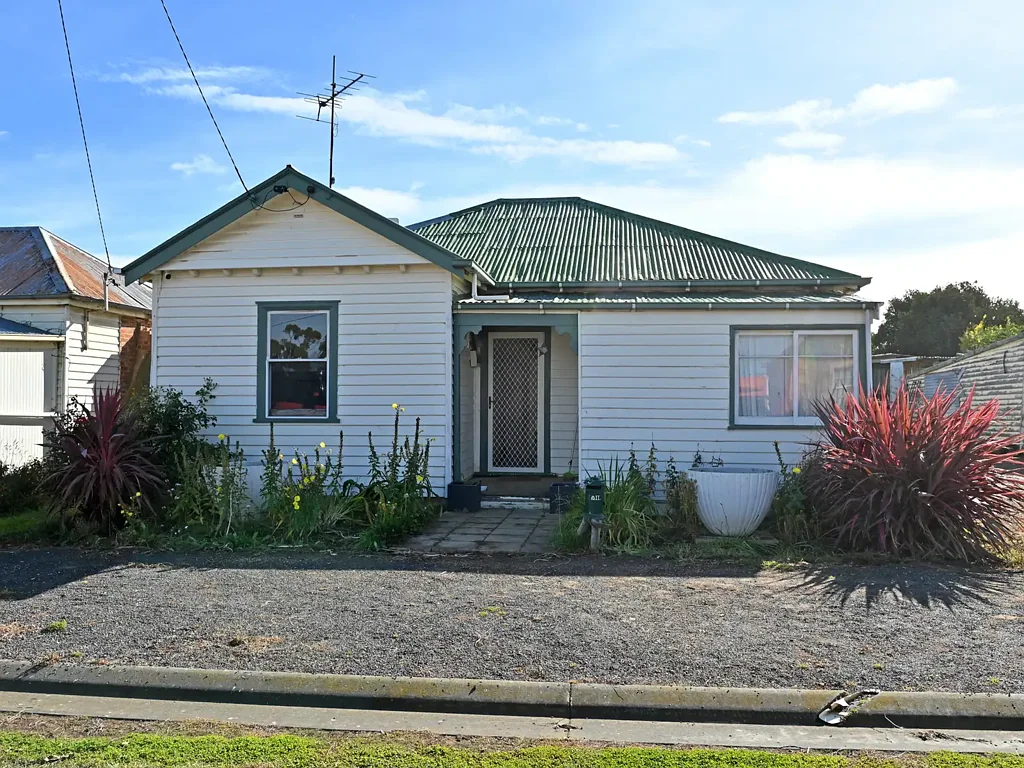 Bothwell 2房  Charming Home on a Generous  Block