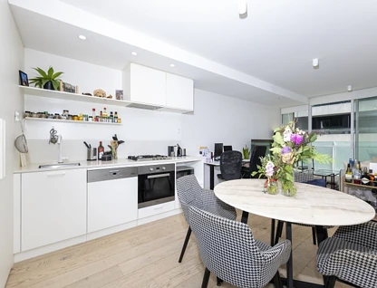 1610/7 Claremont Street, South Yarra, Inner East Melbourne, 2部屋, 2バスルーム, Apartment