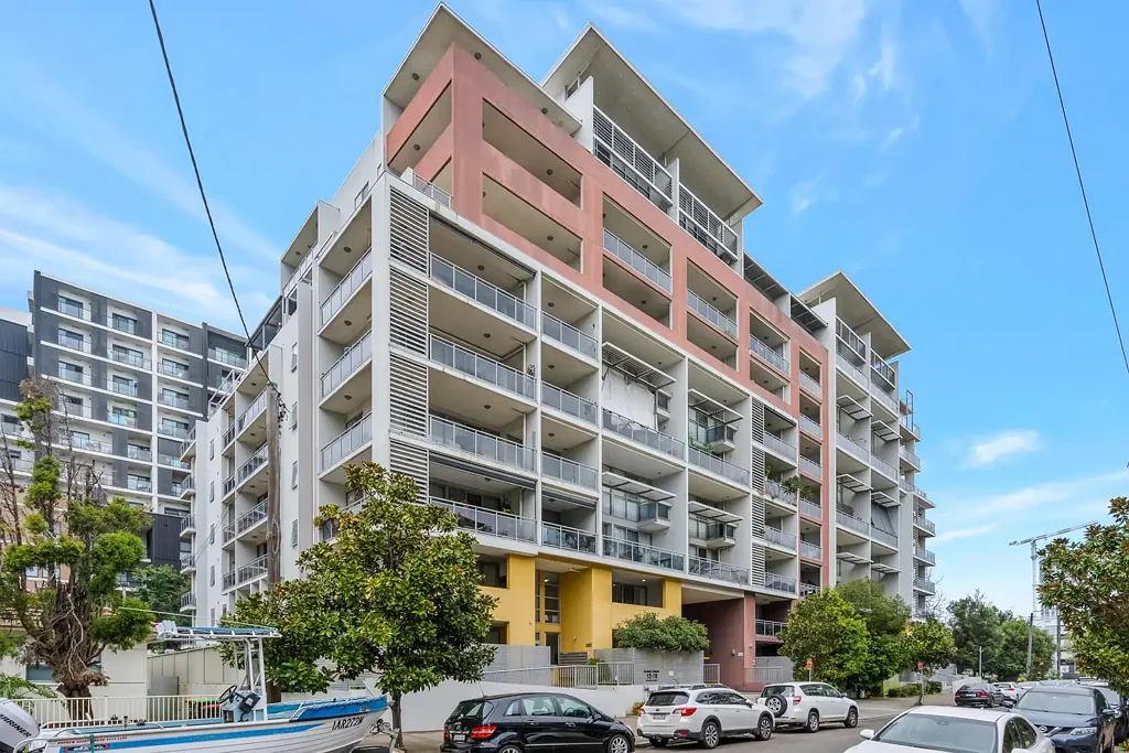 65/12-18 Bathurst Street, Liverpool, NSW 2170