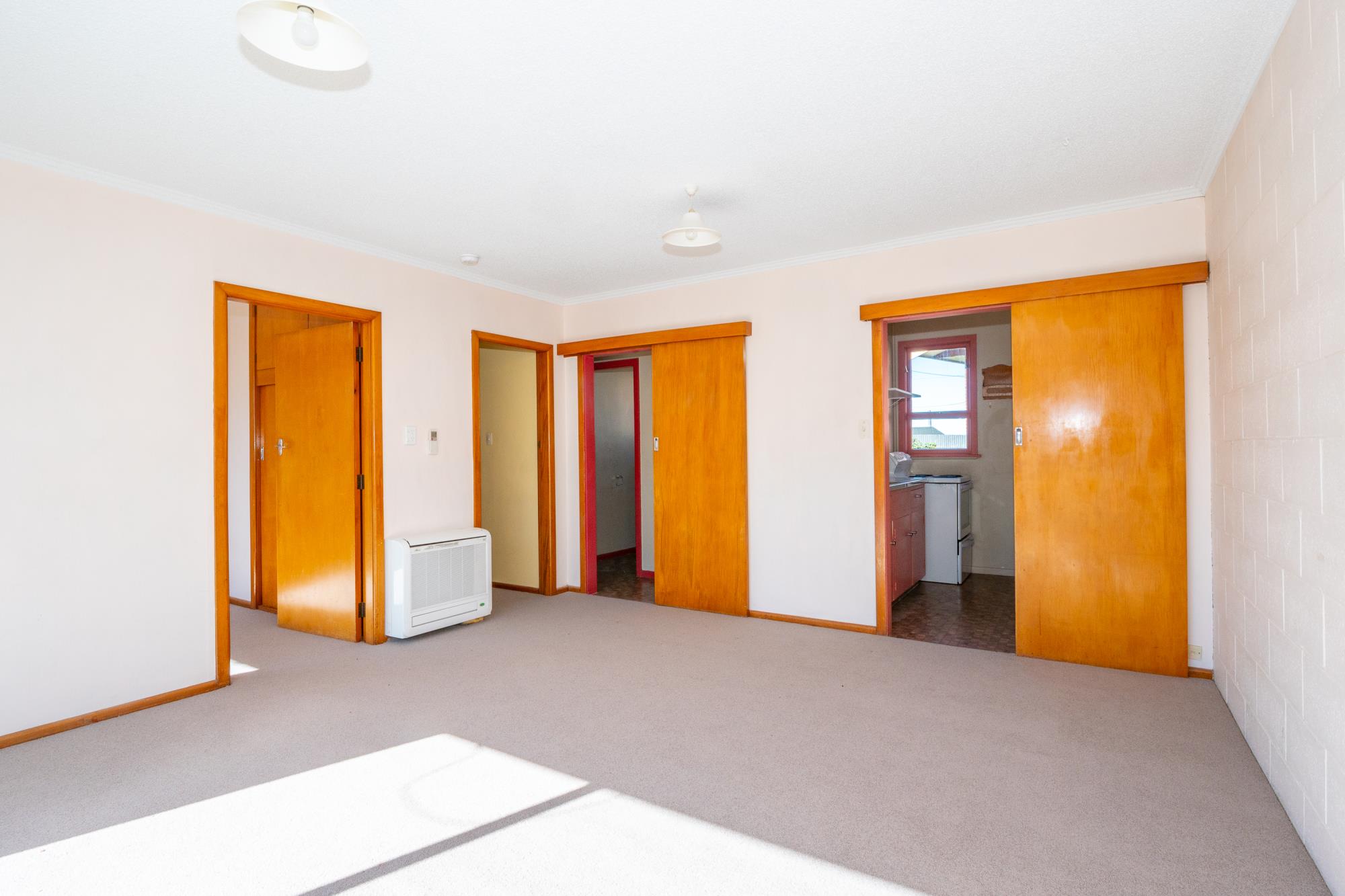 3/159 Evans Street, Waimataitai, Timaru, 2 कमरे, 1 बाथरूम