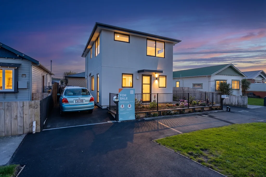 Tainui 3房  Newly Built-Modern Living, Minimal Maintenance