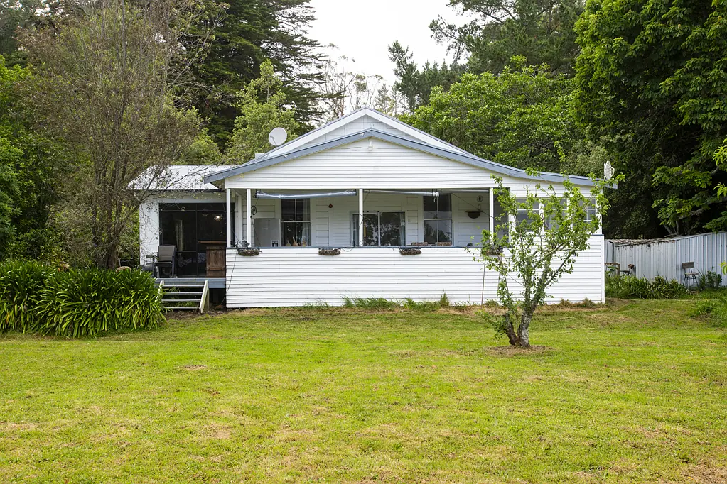 Tiniroto 3房  Charming country escape - 2481 Tiniroto Road