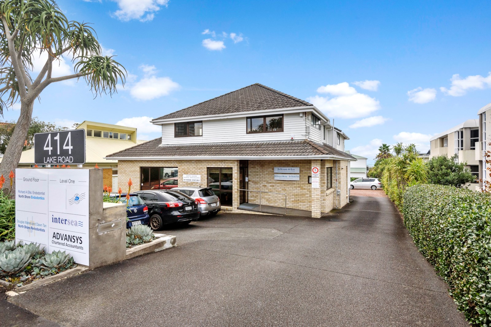 414 Lake Road, Takapuna, Auckland - North Shore, 0 rūma, 0 rūma horoi