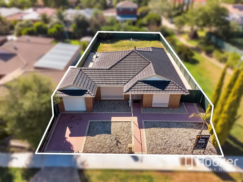 41 Mockridge Avenue, Burnside, VIC 3023