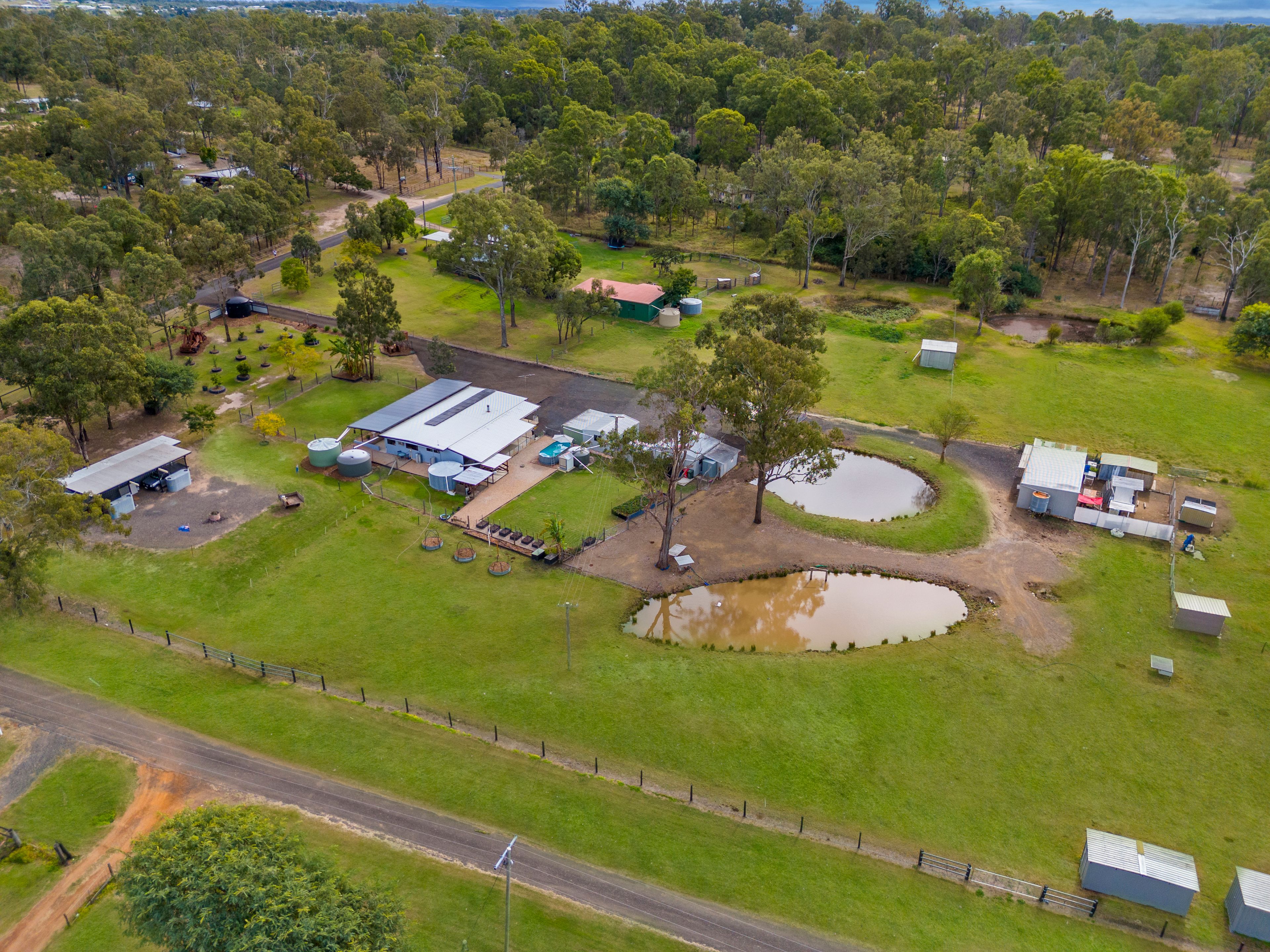 15 BOWERS RD, HATTON VALE QLD 4341, 0 Kuwarto, 0 Banyo, House