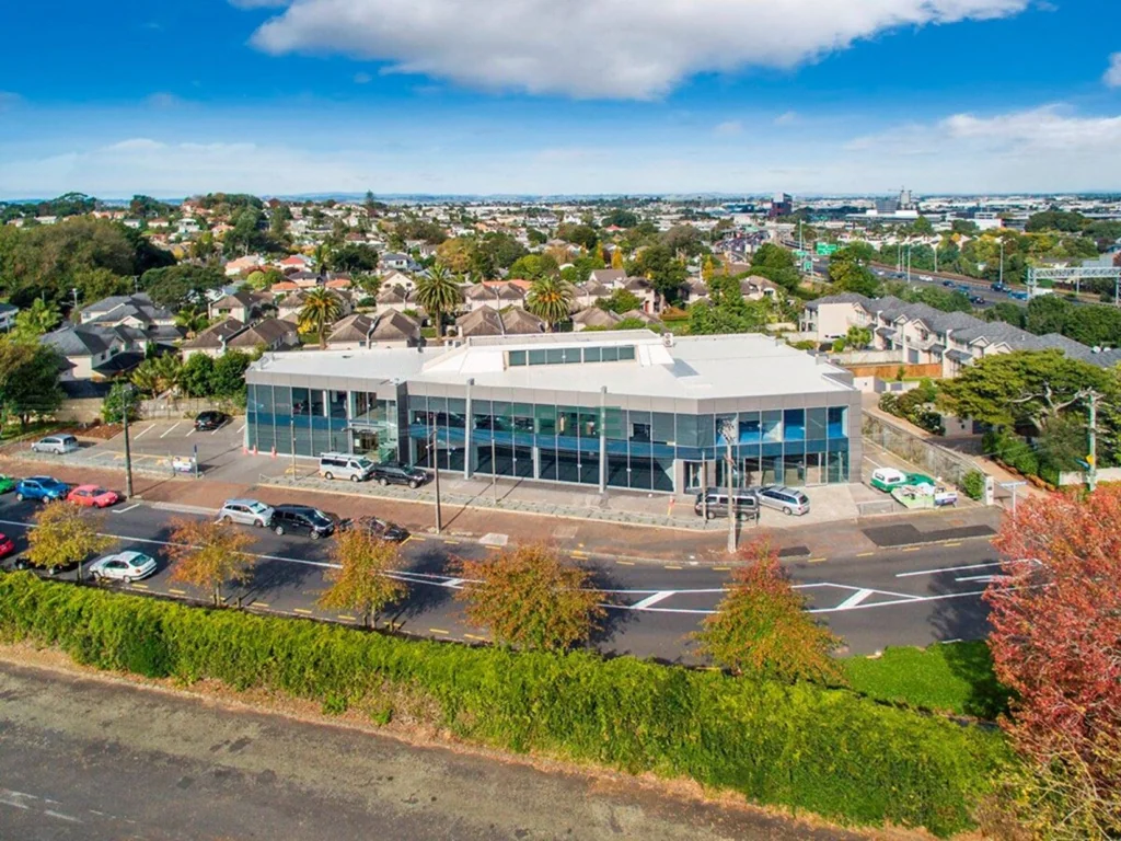 Ellerslie Functional Ground Floor Office