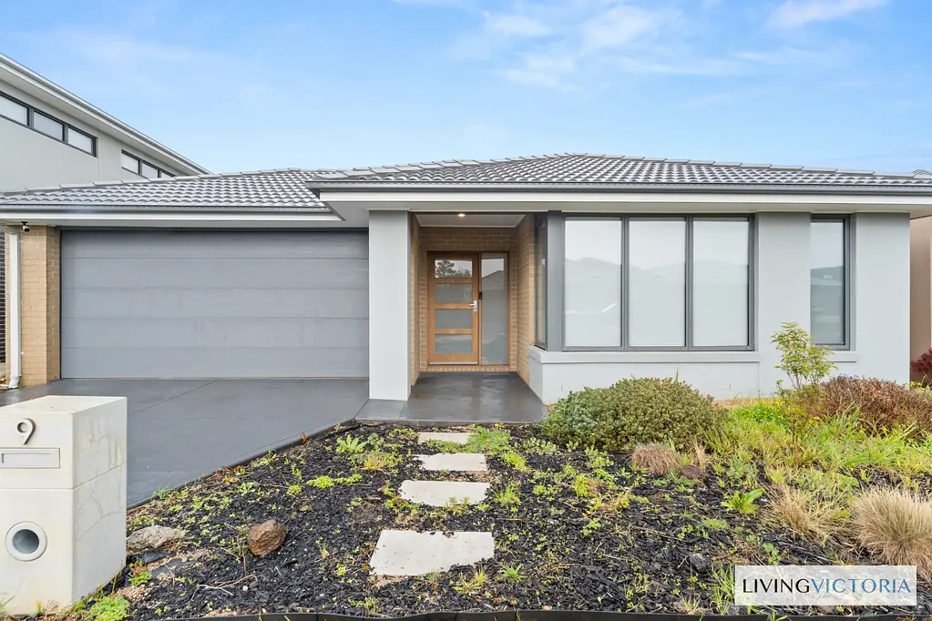 9 Journey Drive, Fraser Rise, VIC 3336, 4 slaapkamers, 2 badkamers, House