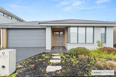 9 Journey Drive, Fraser Rise, VIC 3336, 4 slaapkamers, 2 badkamers, House