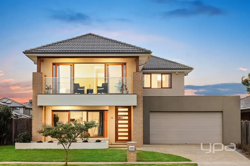 12 Durlston Street, Point Cook, VIC 3030