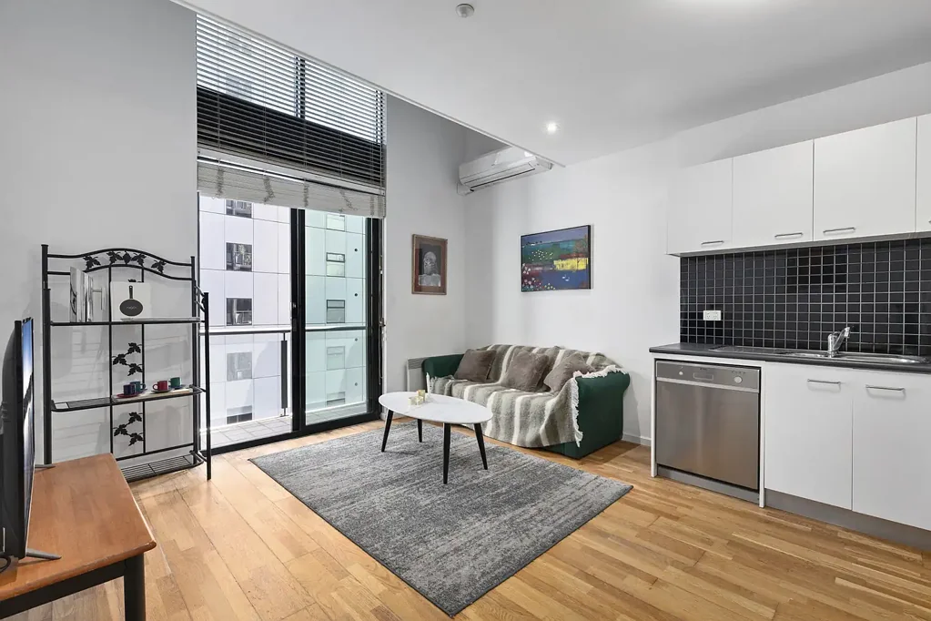 Melbourne 1Kwarto Stylish Living - Cultural Richness