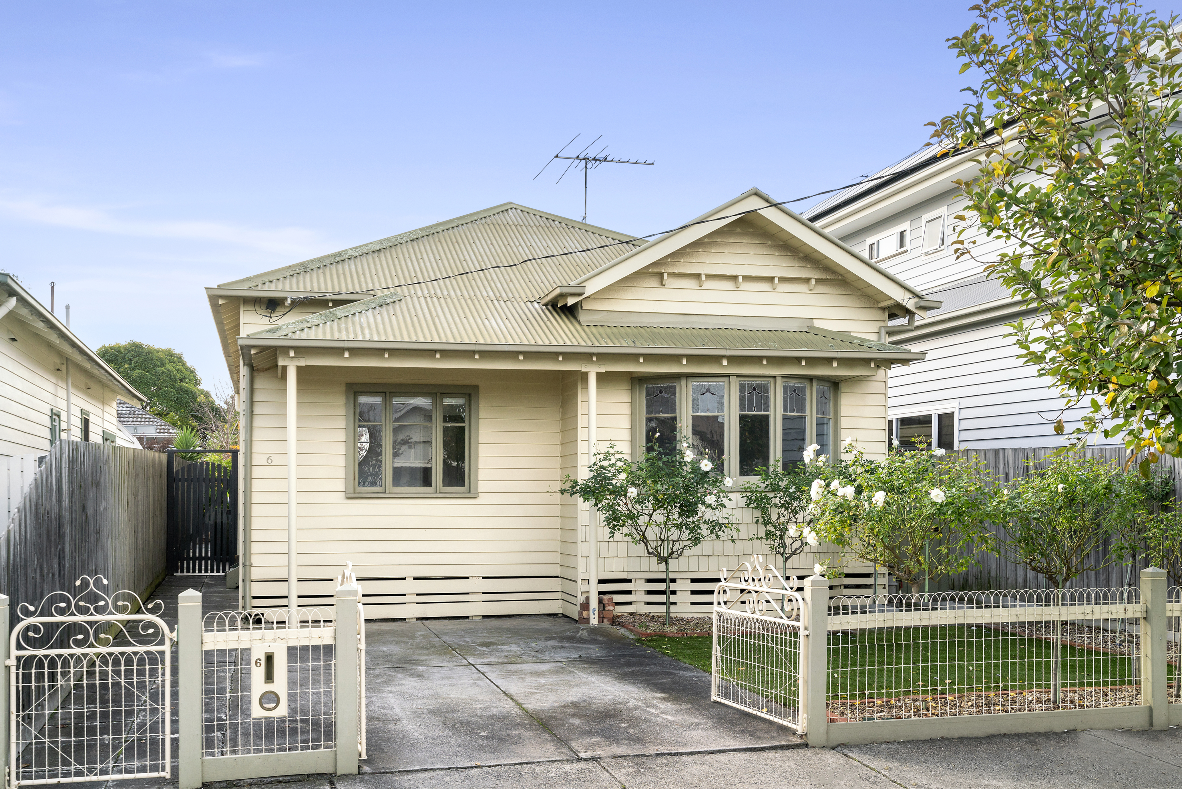 6 FORD ST, NEWPORT VIC 3015, 0部屋, 0バスルーム, House