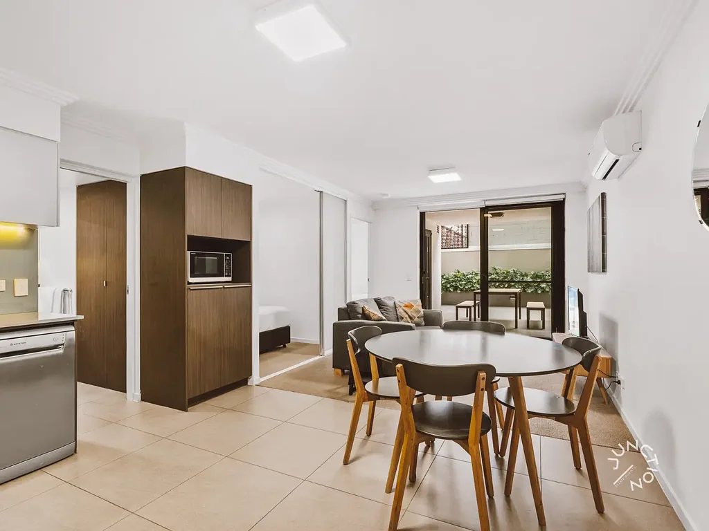 South Brisbane 1कमरा More Than a One-Bedroom