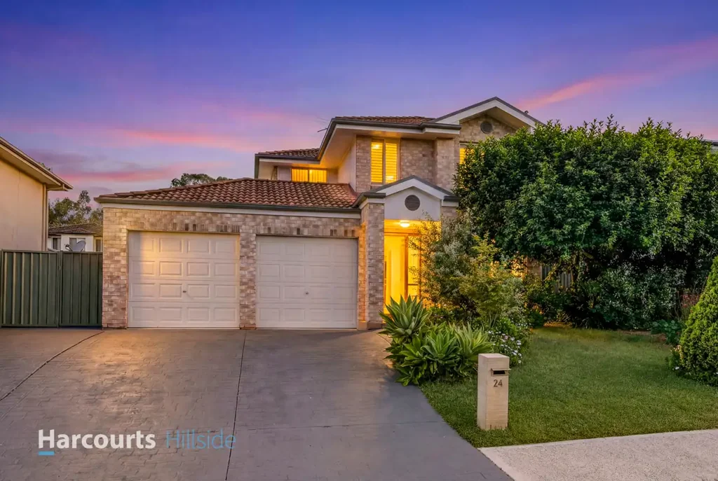 24 Panmure Street, Rouse Hill, NSW 2155