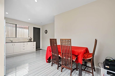 Low maintenance 3 bedroom home
