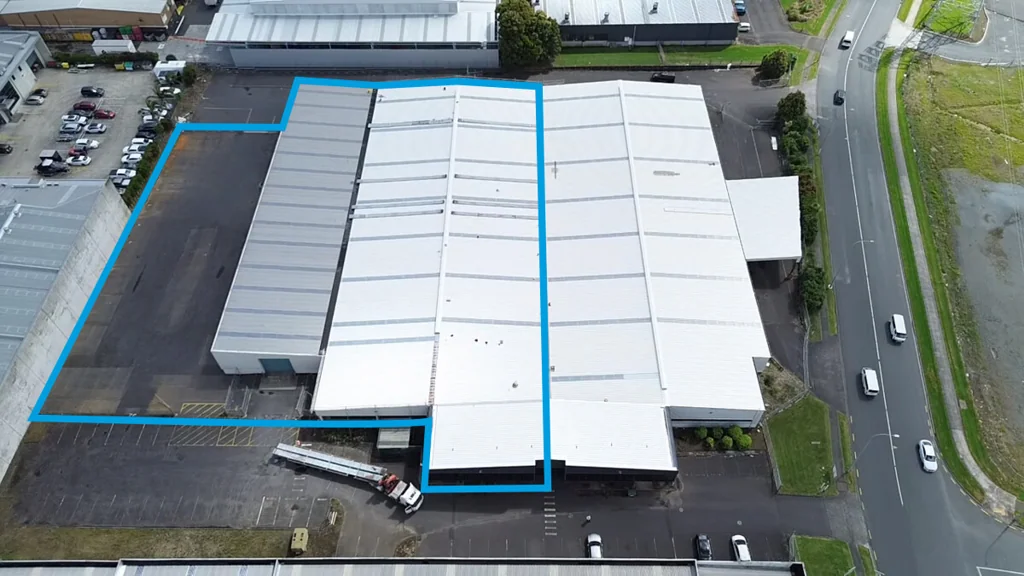 East Tamaki Big Yard, Better Value – 1,960m² Yard