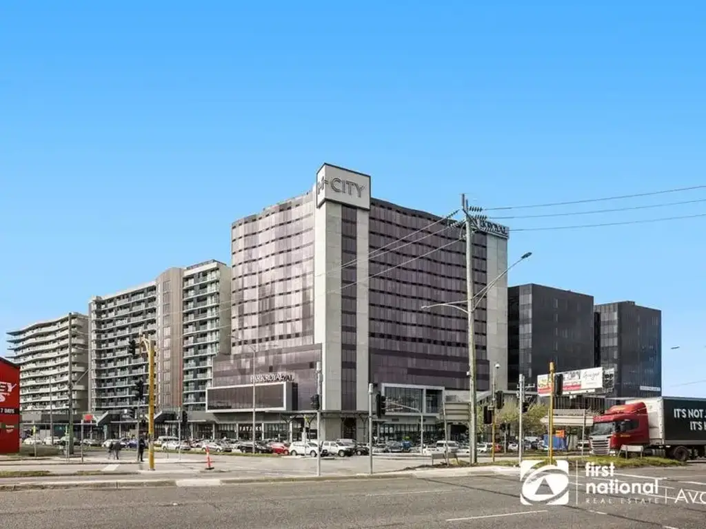 Clayton 2ห้องนอน M-City Clayton