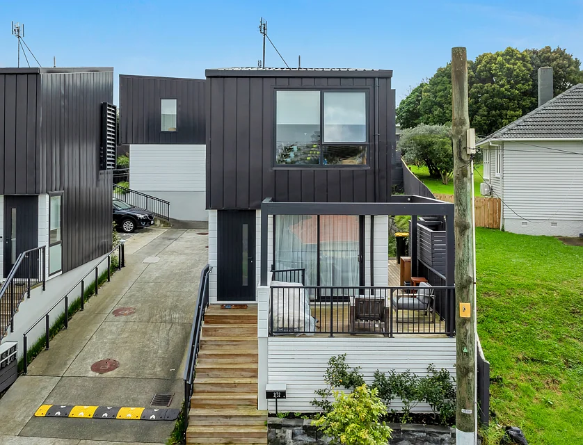2/32 Leybourne Circle, Glen Innes, Auckland City, 1 Schlafzimmer, 1 Badezimmer, Townhouse