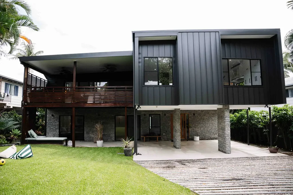 Situated across from iconic Cabarita Headland