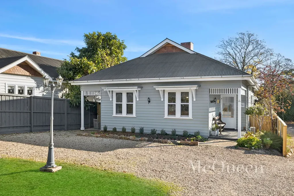 Hepburn Springs 4chambre Cosy Cottage – The Epitome of Hepburn Springs Living