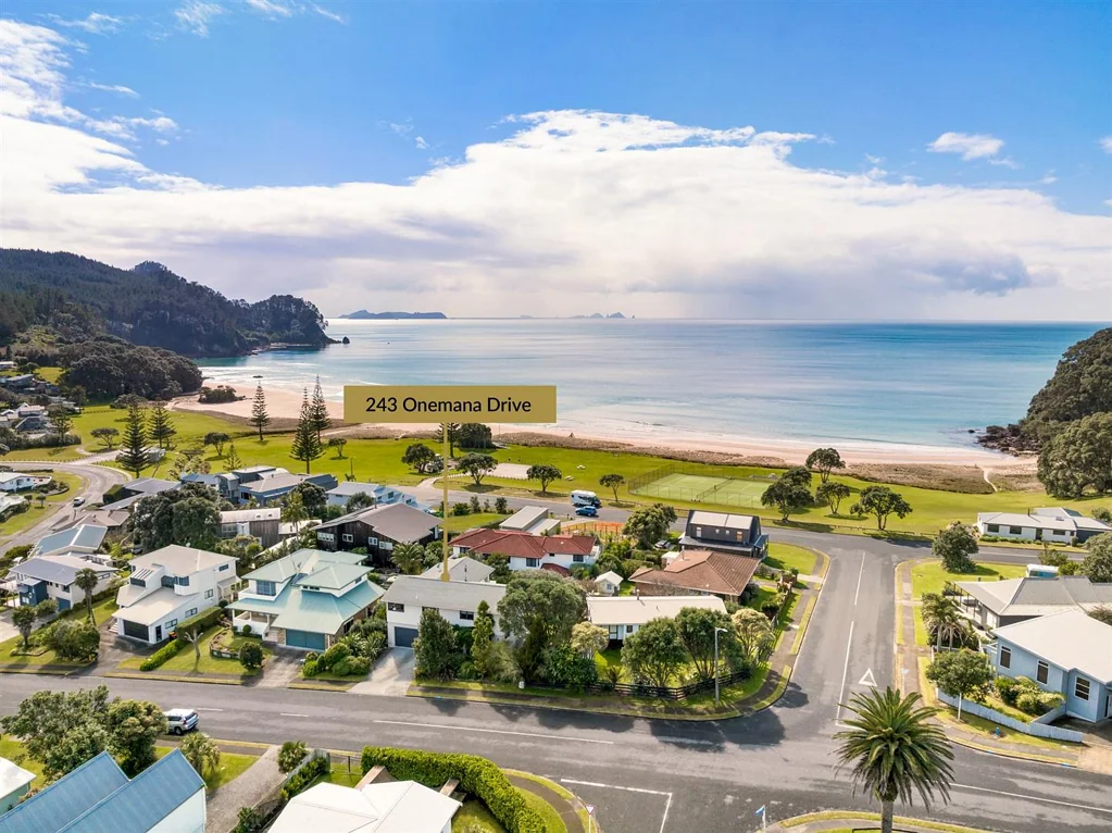 243 Onemana Drive, Onemana, Waikato