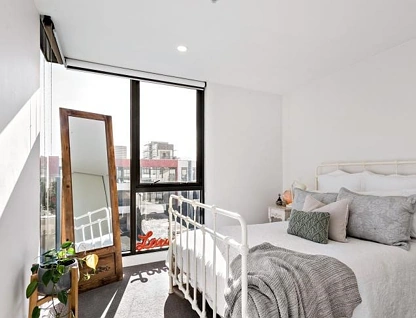 208/163 Cremorne Street, Cremorne, Inner East Melbourne, 2 rūma, 2 rūma horoi, Apartment