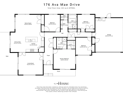 176 Ava Mae Drive, Te Awamutu, Waipa, 4房, 2浴, 独立屋