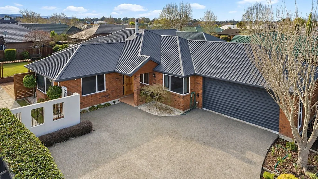 Rangiora 4 Bedroom Where Family Memories Flourish