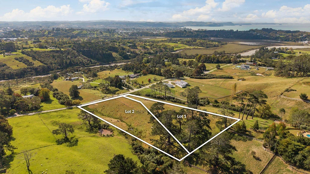 Stillwater Two North-Facing 1ha Lifestyle Sections