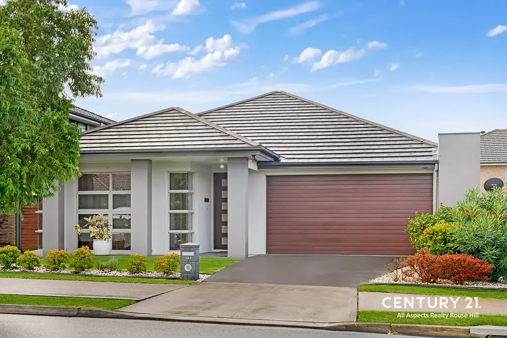 132 Riverbank Drive, The Ponds, NSW 2769
