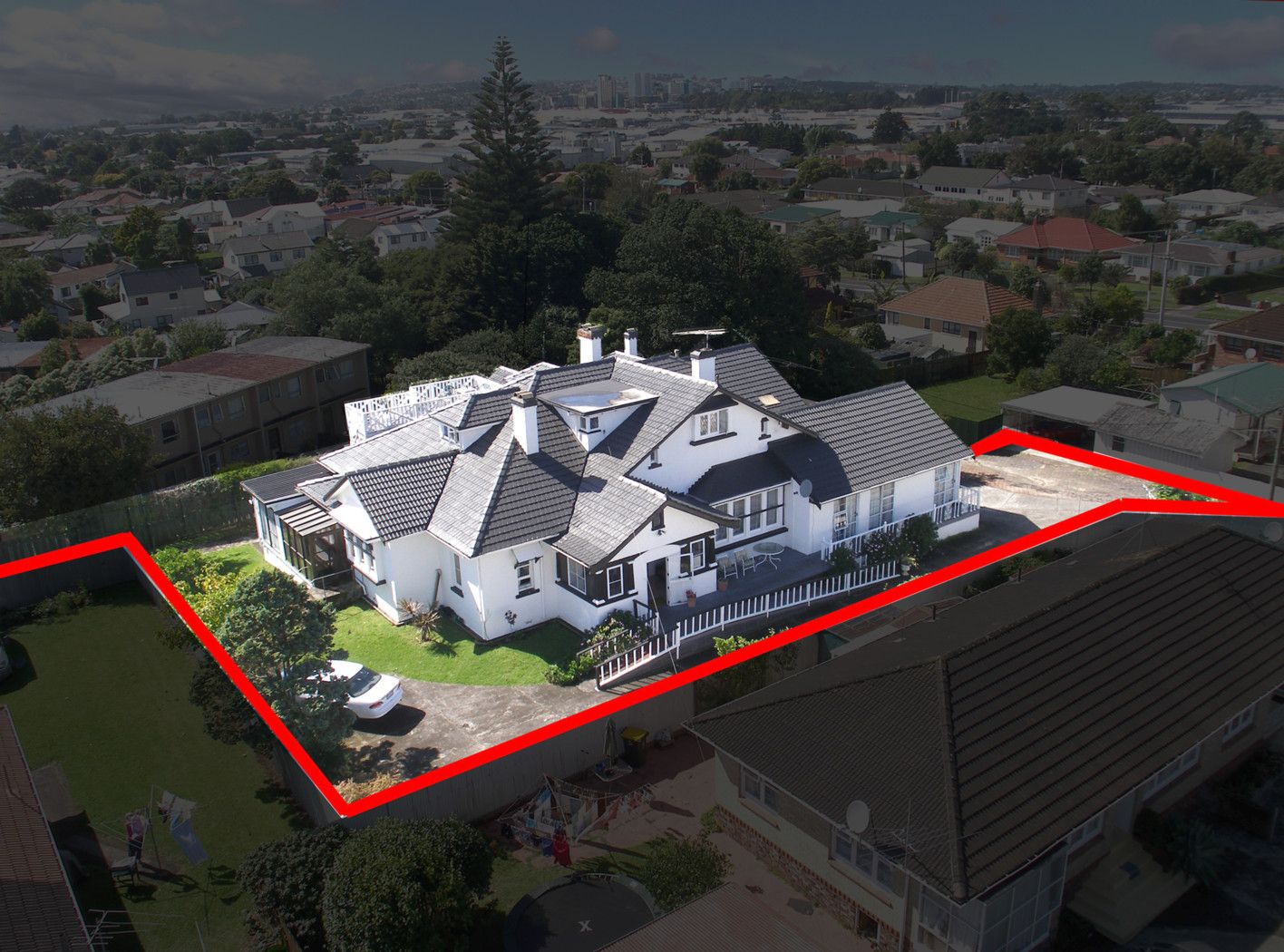 Residential  Mixed Housing Suburban Zone