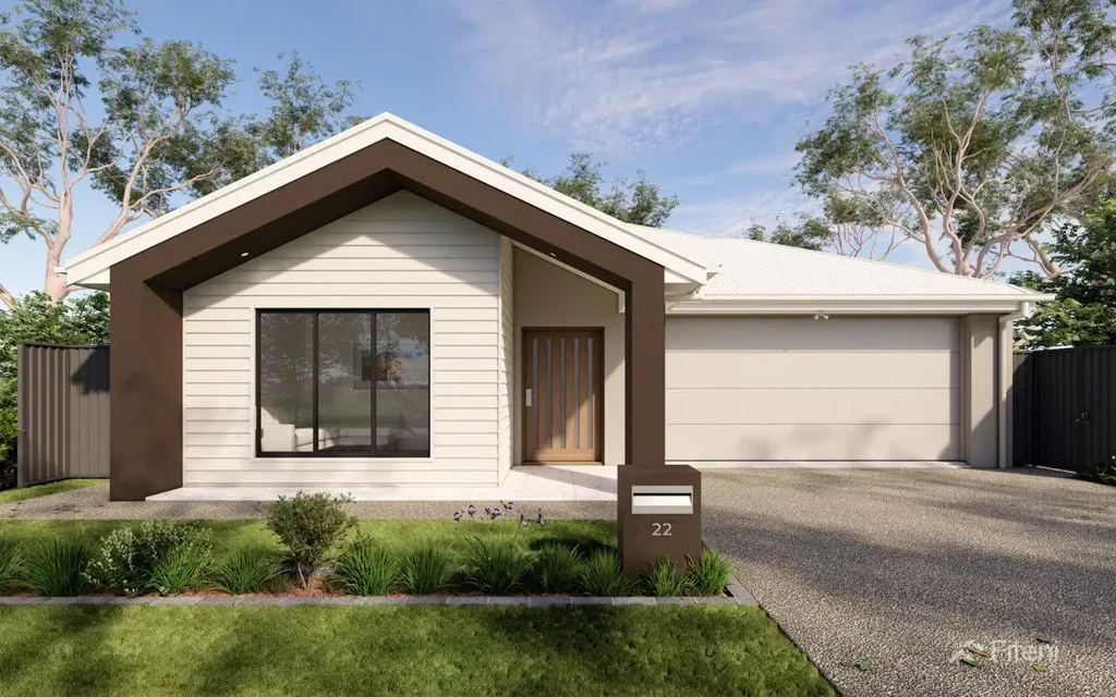 Victoria Point 4 Bedroom Modern Scandi Style, Coming Soon – Construction About to Begin!