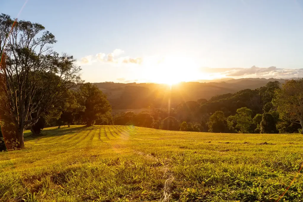 Coorabell Ready to build on today! Submit Plans for your Dream Home - 3.7 acres – Prestigious Land that comes with Architect Designed Plans