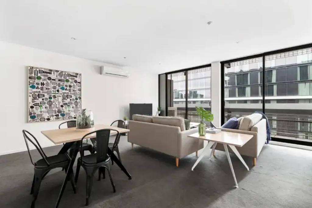 Stylish City Living in the Heart of Melbourne