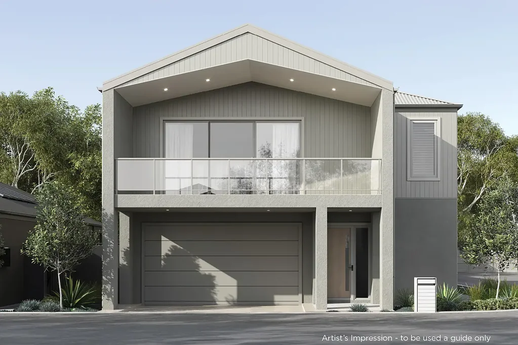 Morisset 2બેડરૂમ Contemporary Double-Storey Design with Lakeside Luxury