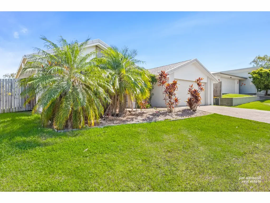 13 Florida Crescent, Parkhurst, QLD 4702