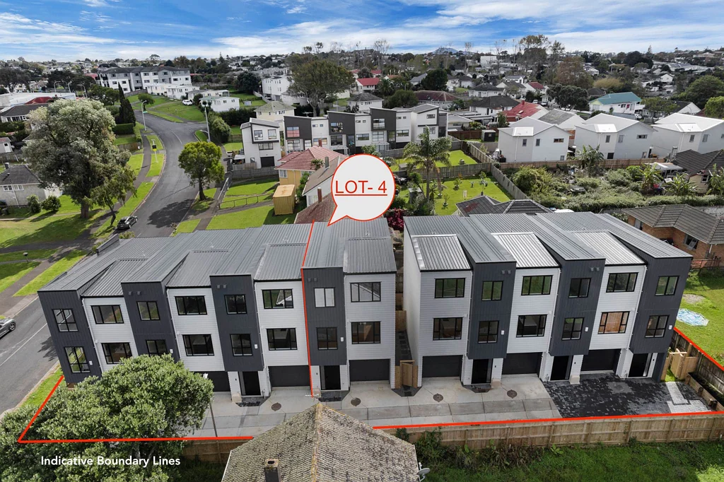 Glen Innes 3房  3 Bedrooms + Study