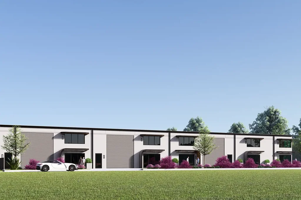 Mudgee 1Kwarto Modern Industrial Space in a Premium New Development
