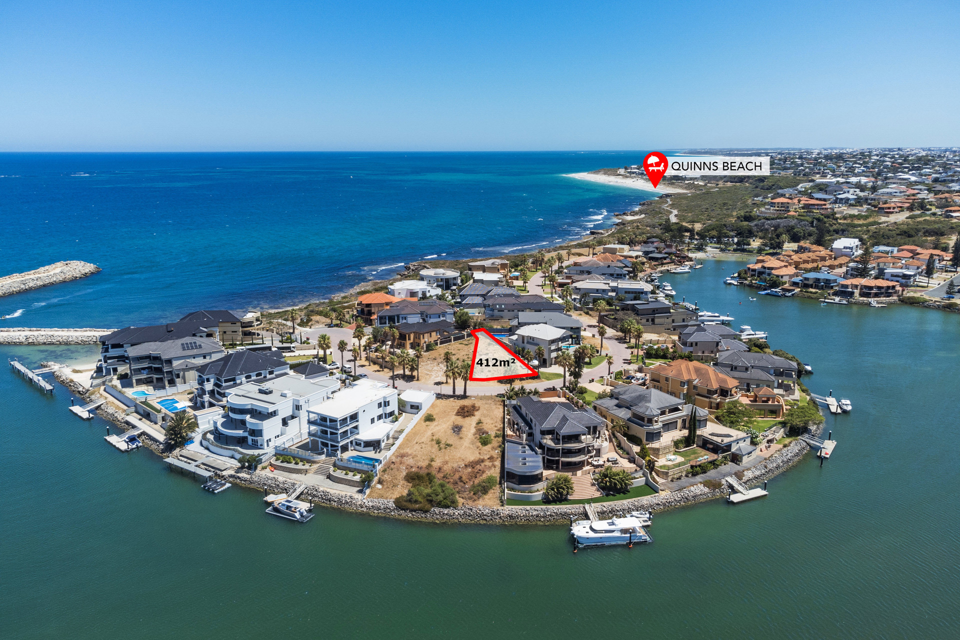 34A CLARECASTLE RTT, MINDARIE WA 6030, 0 ห้องนอน, 0 ห้องน้ำ, Section